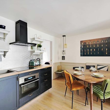 Beautiful Apartment 2Br - 4P Republique Temple Париж Екстериор снимка