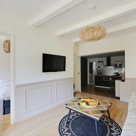 Beautiful Apartment 2Br - 4P Republique Temple Париж Екстериор снимка