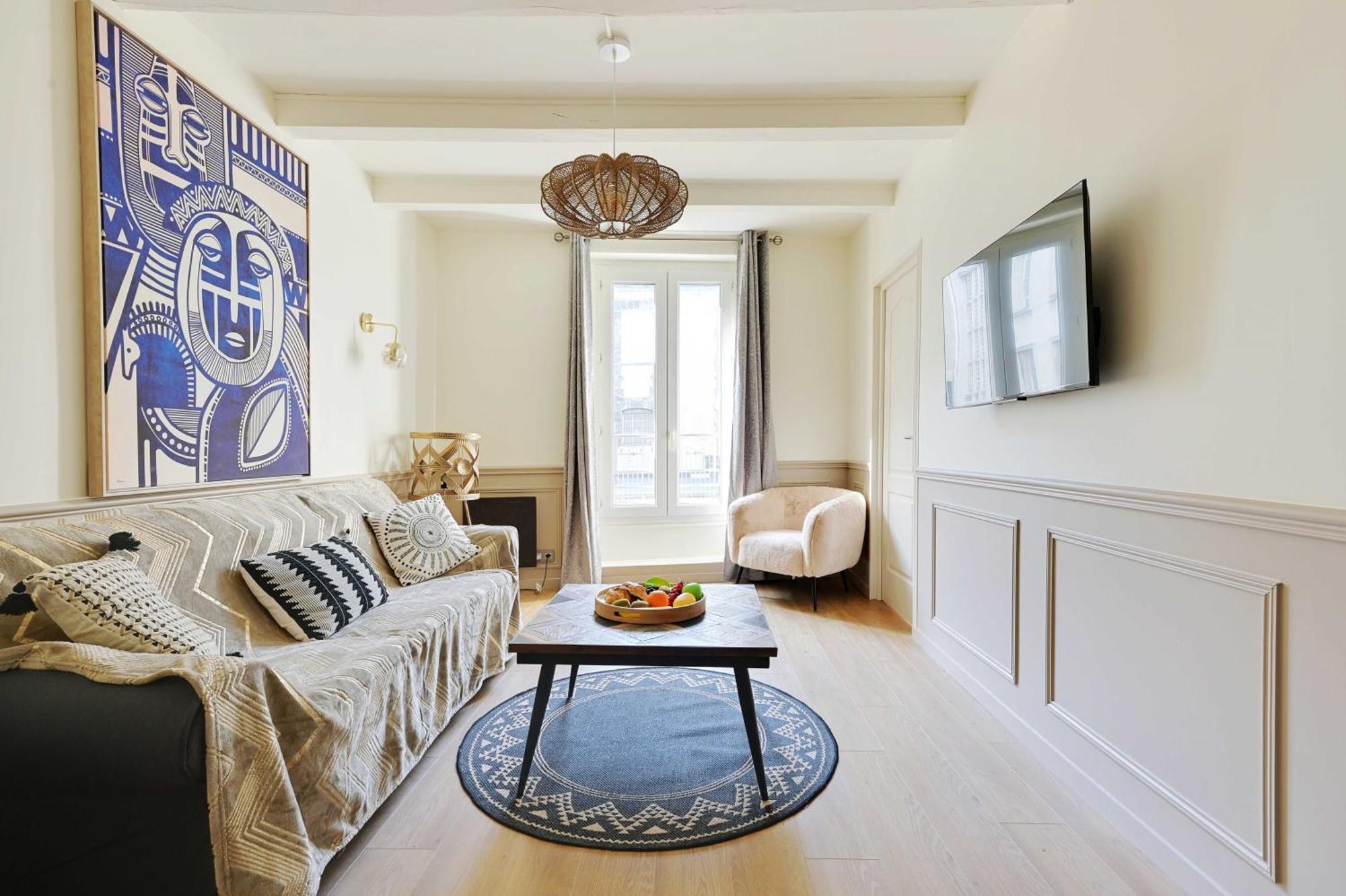Beautiful Apartment 2Br - 4P Republique Temple Париж Екстериор снимка