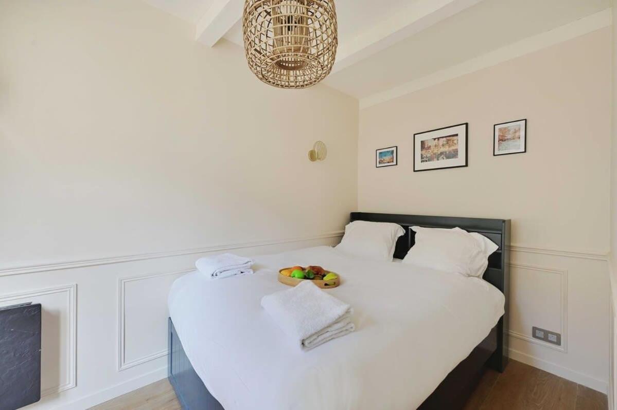 Beautiful Apartment 2Br - 4P Republique Temple Париж Екстериор снимка