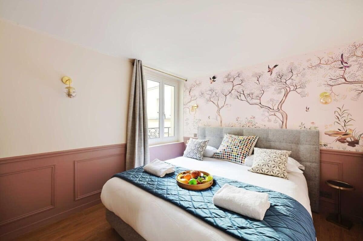 Beautiful Apartment 2Br - 4P Republique Temple Париж Екстериор снимка