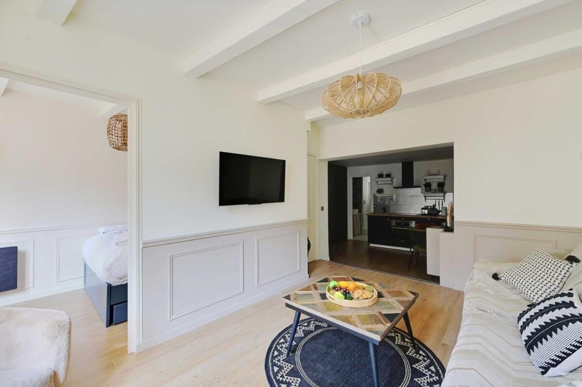 Beautiful Apartment 2Br - 4P Republique Temple Париж Екстериор снимка