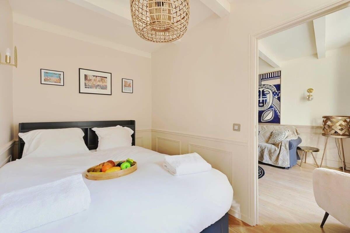 Beautiful Apartment 2Br - 4P Republique Temple Париж Екстериор снимка