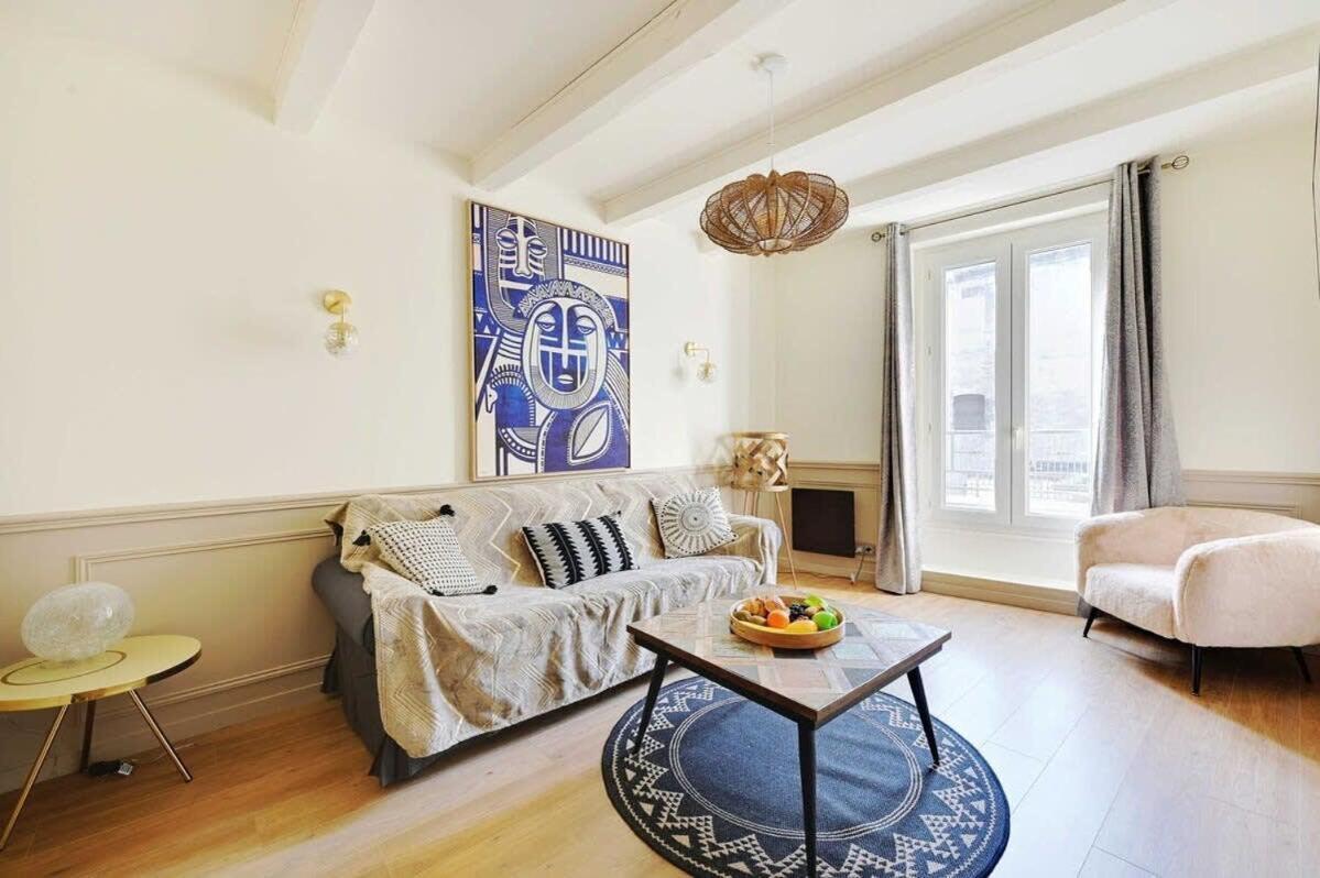 Beautiful Apartment 2Br - 4P Republique Temple Париж Екстериор снимка